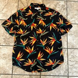 Birds of Paradise shirt